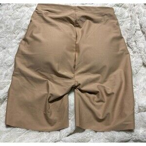 Skims Body butt Enhancing Padded Short clay XLarge NWT